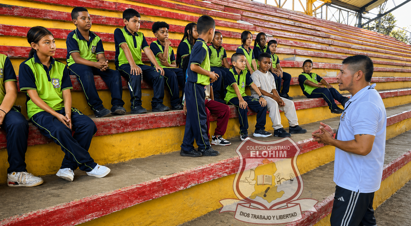 Foto de Actividades Pedagógicas