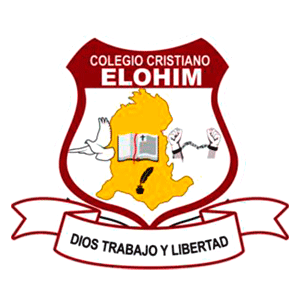 Escudo Colegio Cristiano Elohim